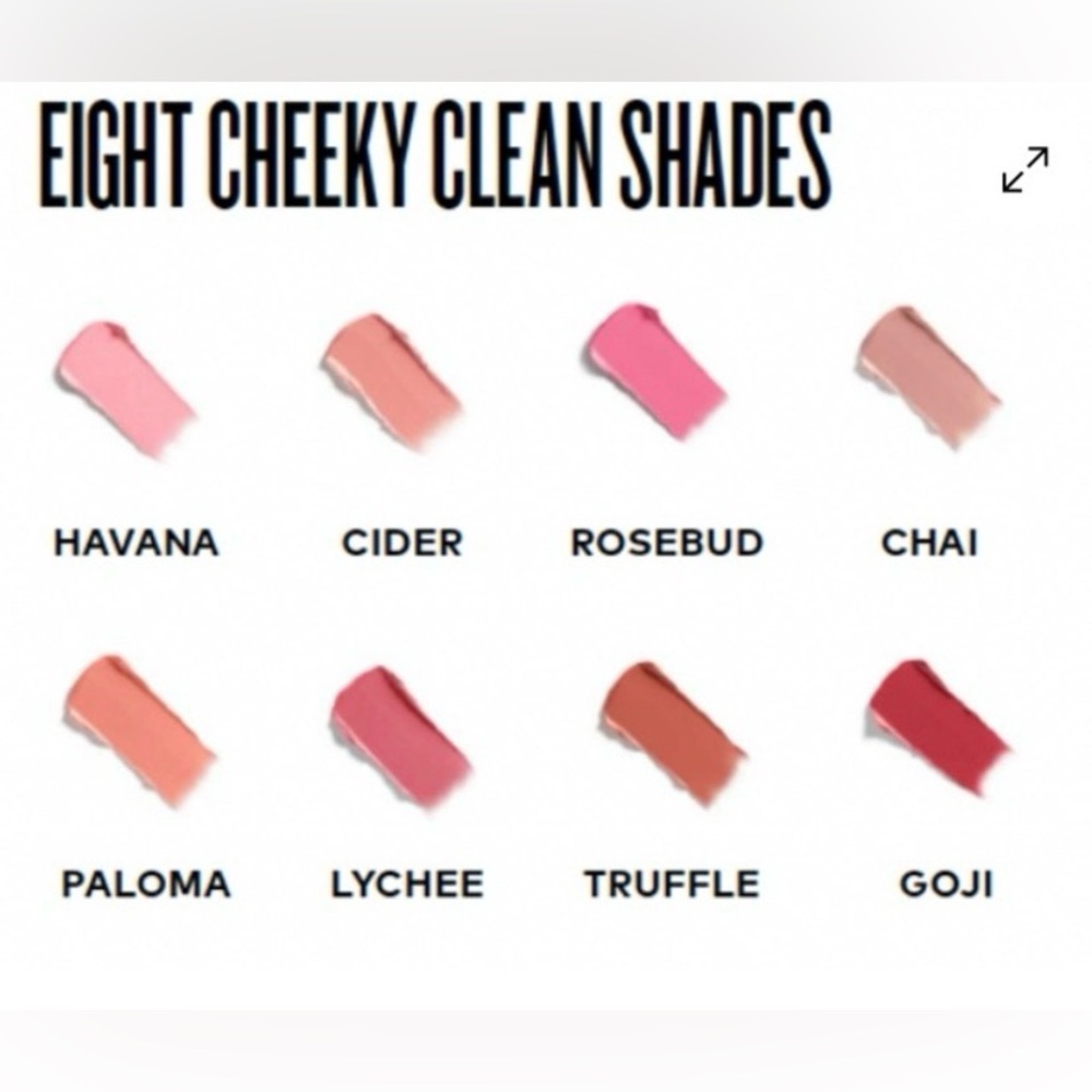 🇺🇸Weekend Special 🇺🇸Cheeky Clean Cream Blush - Beautycounter - Picture 5 of 8